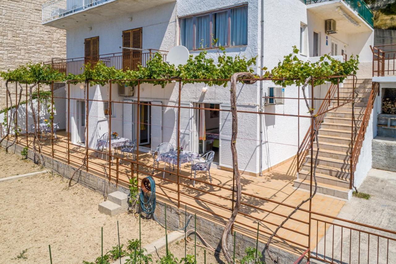 Rooms Sani Brela Exterior foto