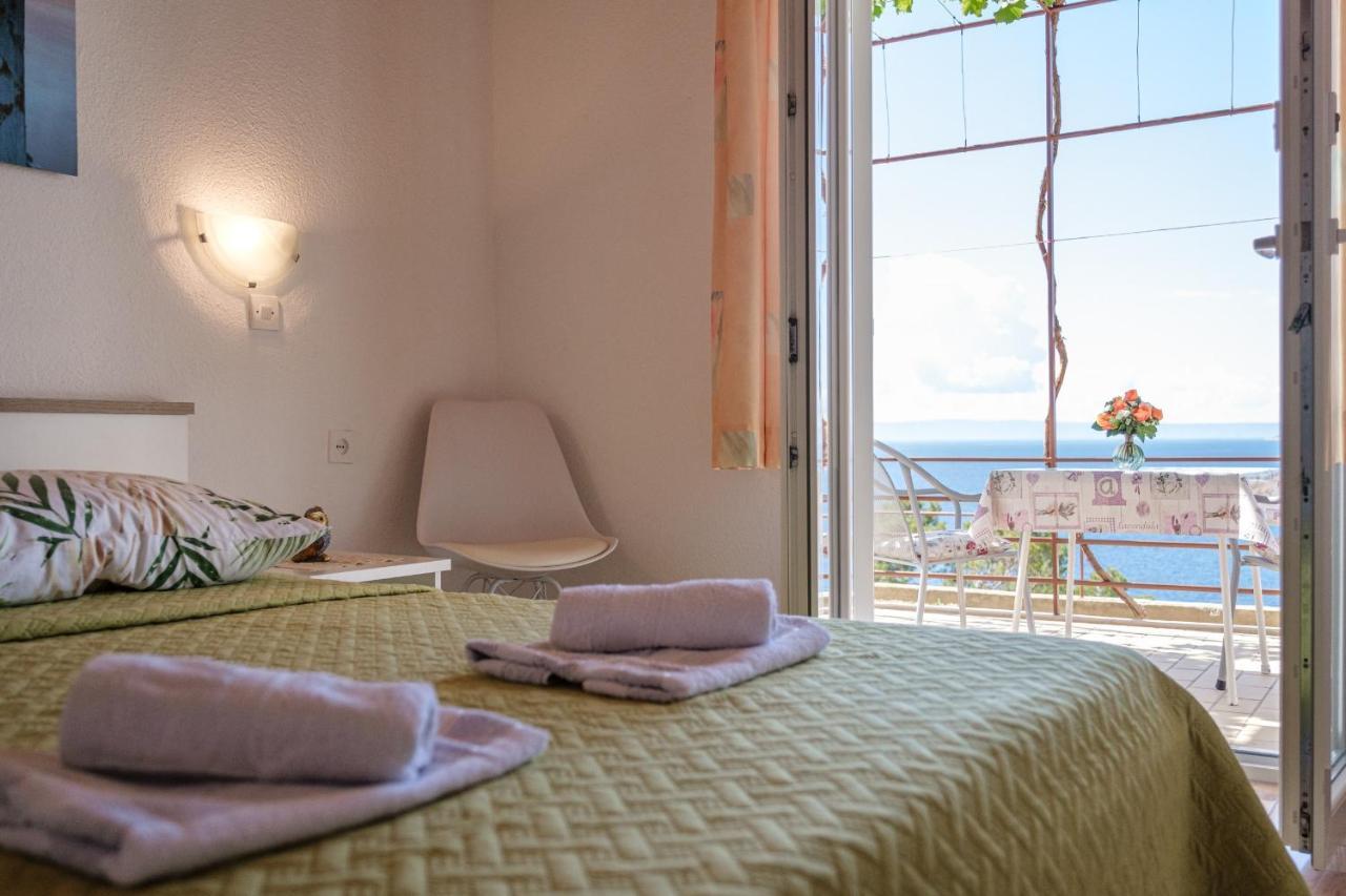 Rooms Sani Brela Exterior foto